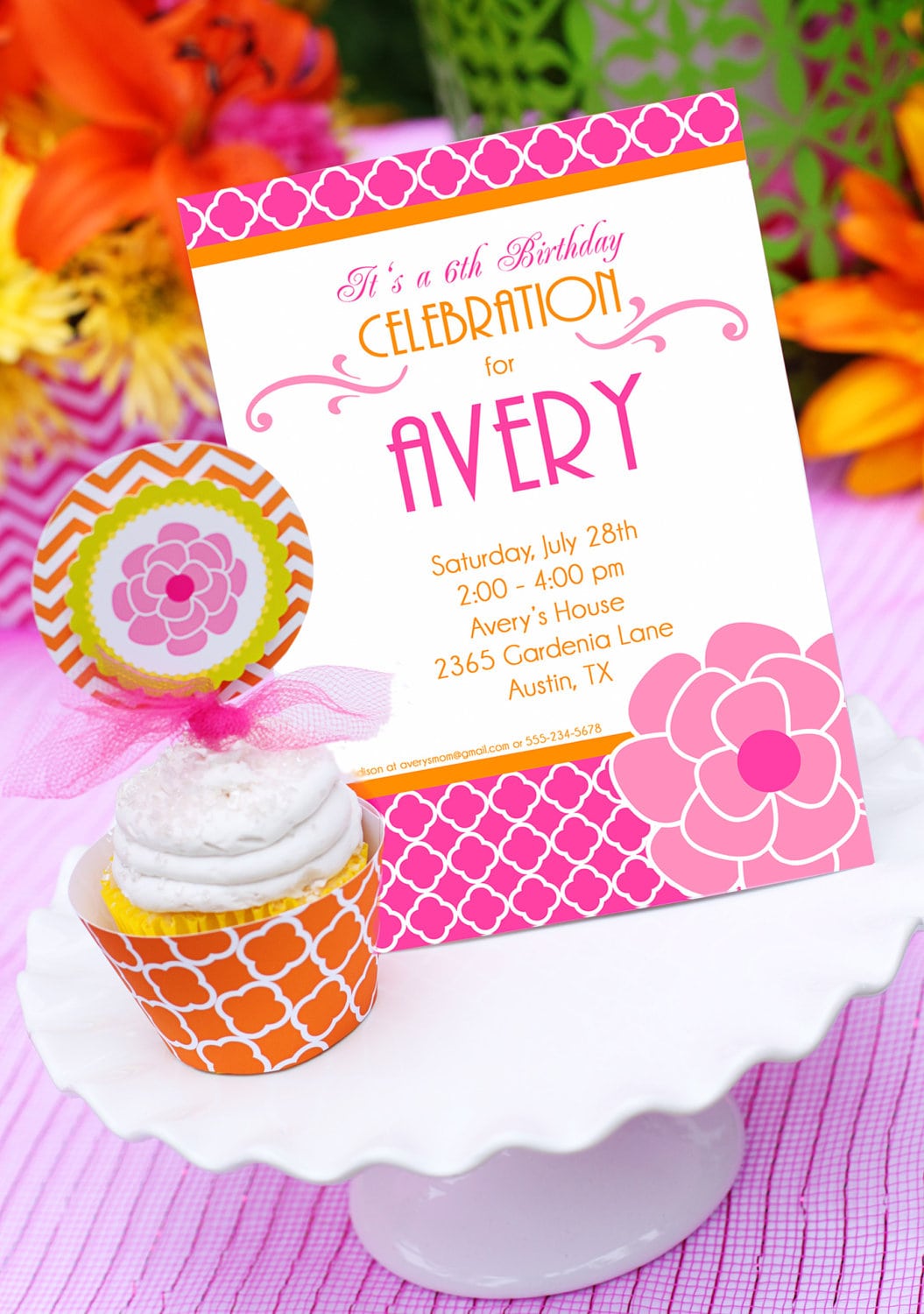 17 Best Images About Teen Birthday Invites On Pinterest