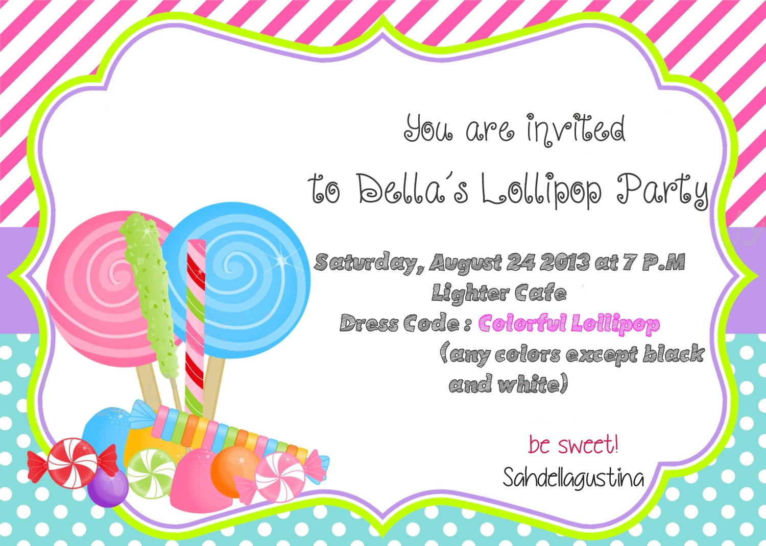 17th Birthday Party Invitations Pictures About 17th Birthday Party