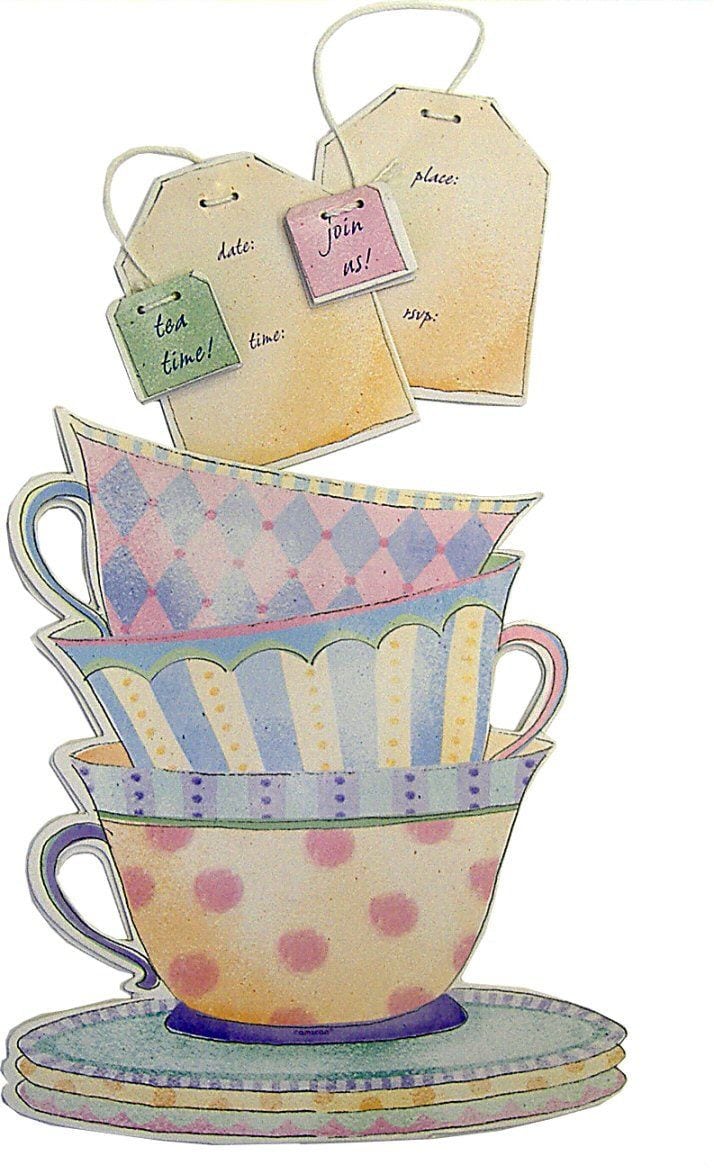 25+ Best Ideas About High Tea Invitations On Pinterest