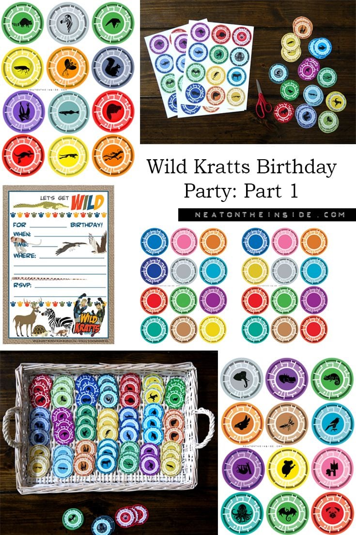 25+ Best Ideas About Wild Kratts On Pinterest