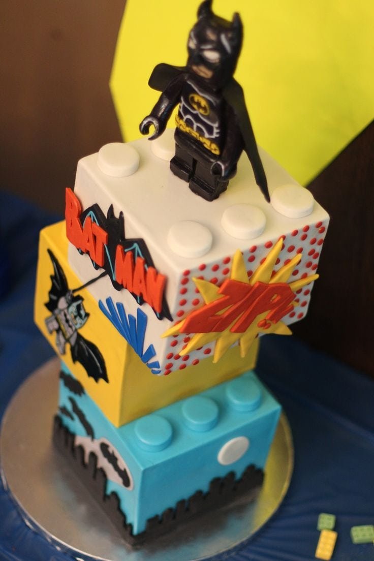 25+ Trending Lego Batman Birthday Ideas On Pinterest