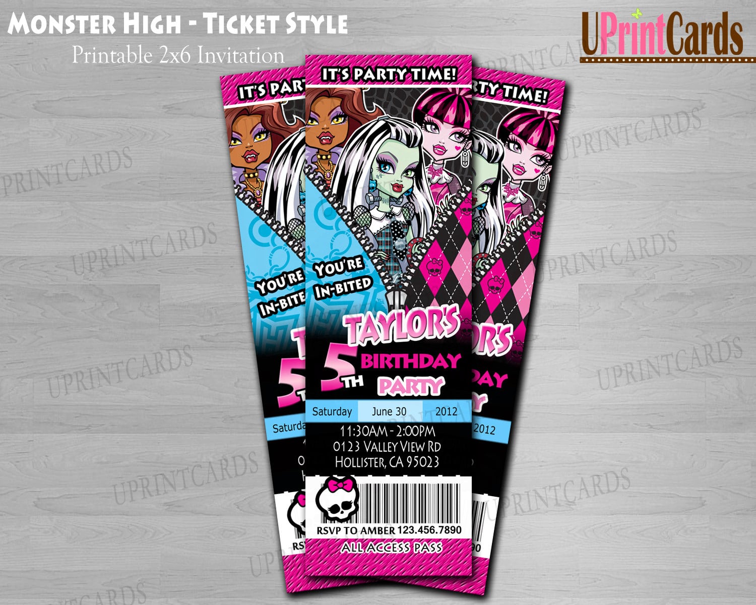 27 Best Ideas About Madyson's Monster High Bowling Party On