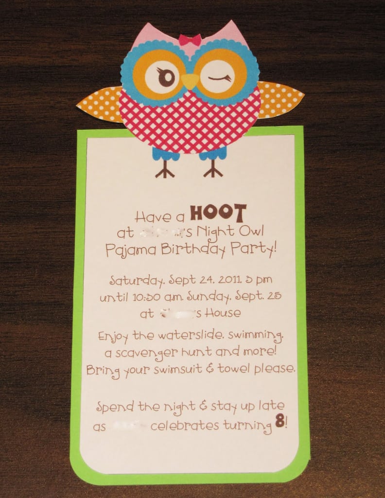 29th Birthday Invitation Wording