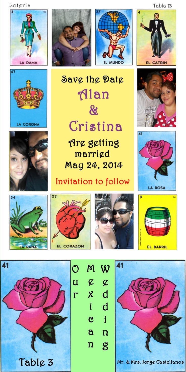 32 Best Images About Mexican Bingo Party Theme On Pinterest