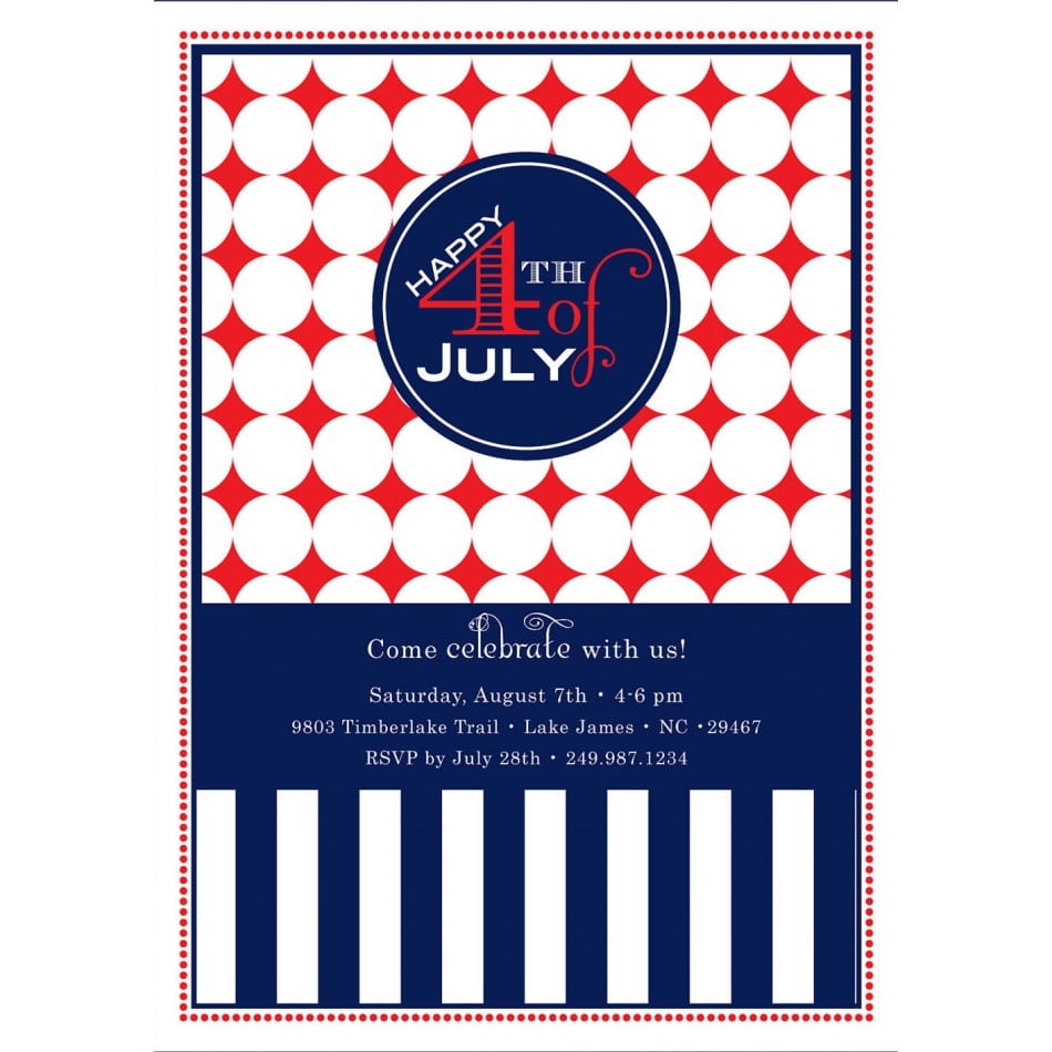 4th Of July Bbq