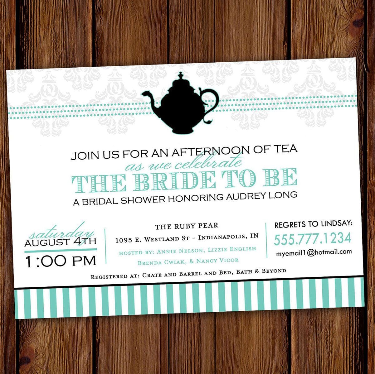 After Wedding Brunch Invitation Wording Fun  Pictures Funny