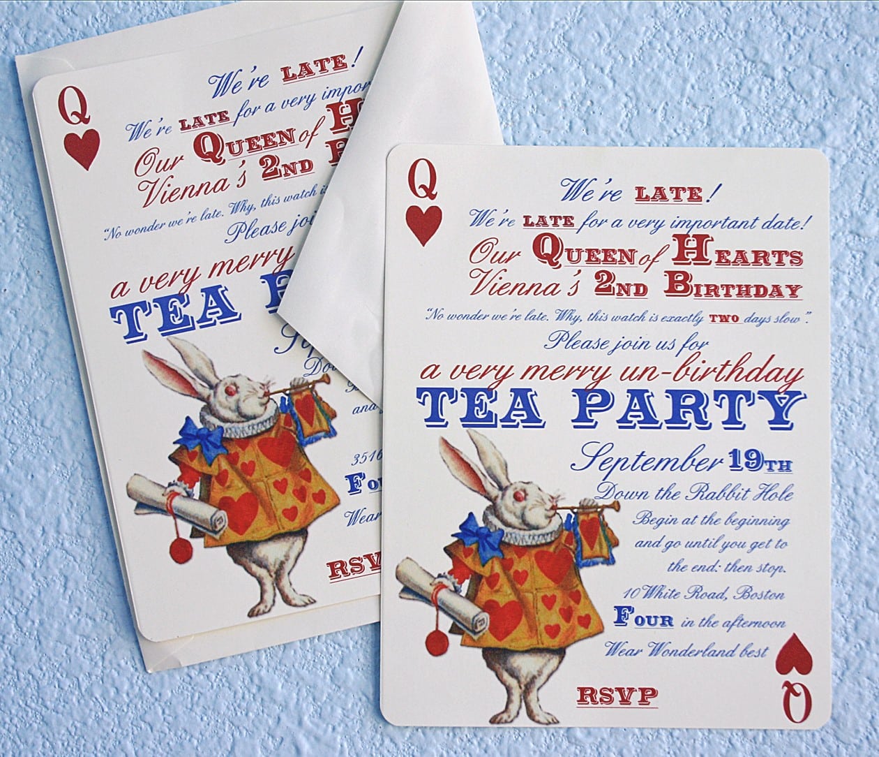Alice In Wonderland Un