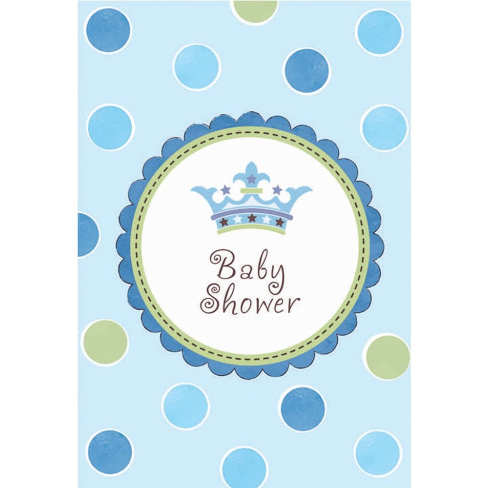 Baby Shower Invitations Party City