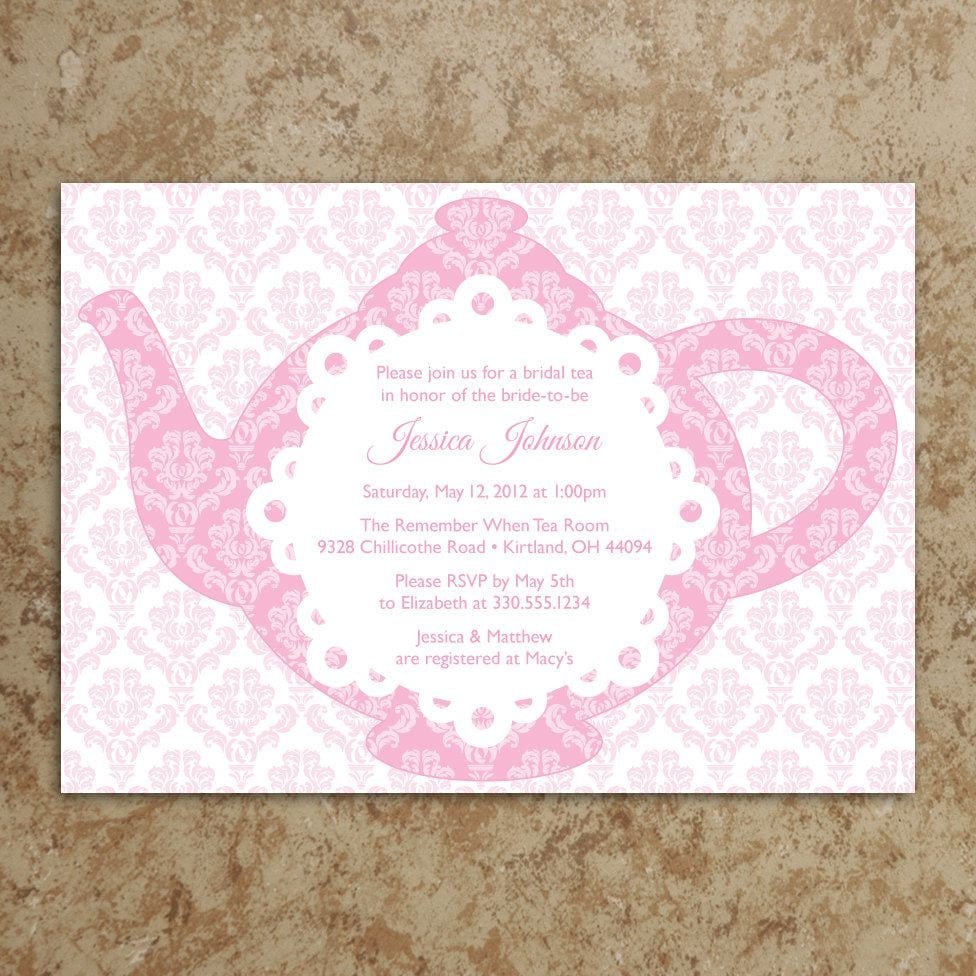 Baby Shower Party Invitation Wording