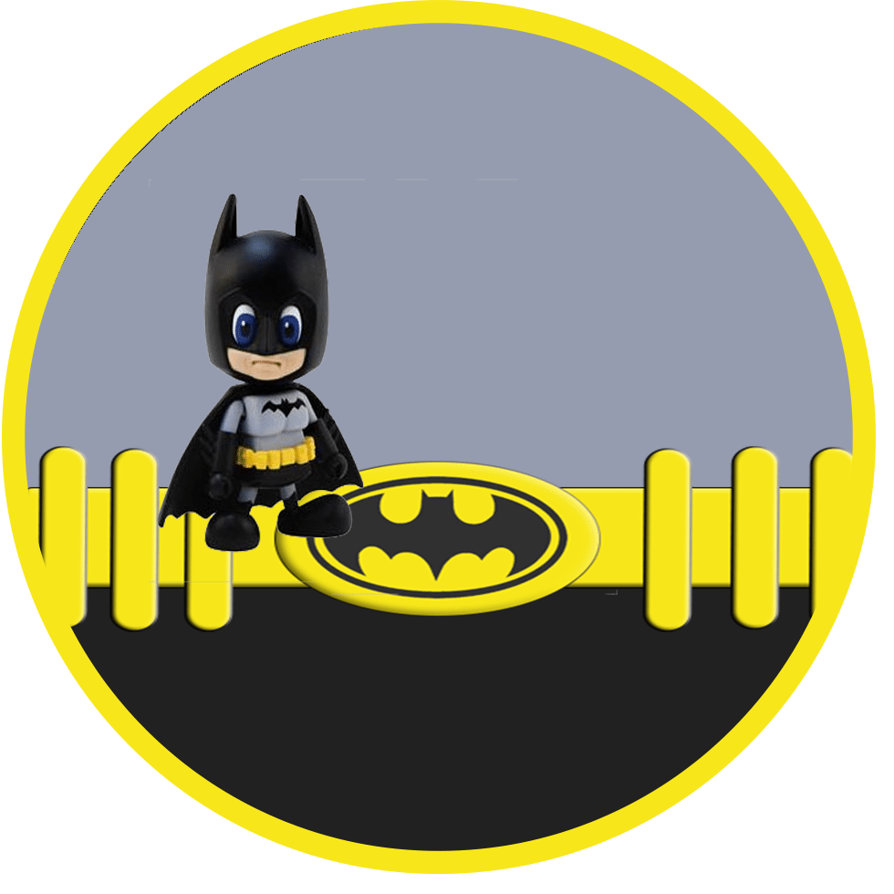 Batman Baby  Free Printable Labels, Free Party Printablew And Box
