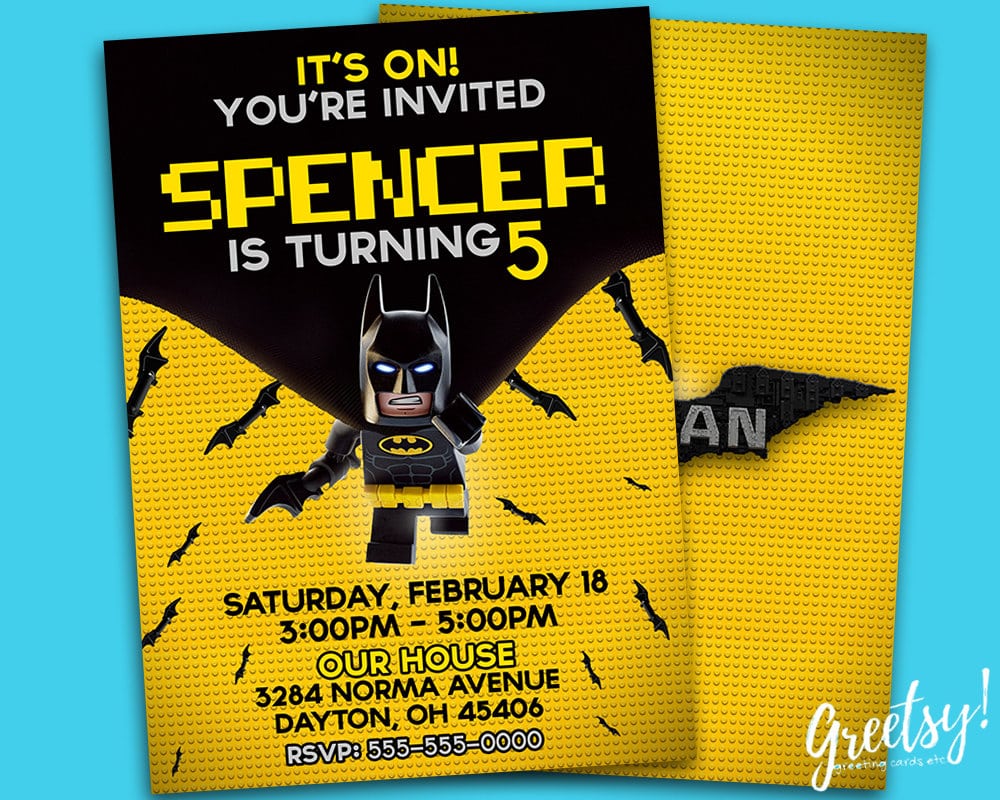 Batman Party