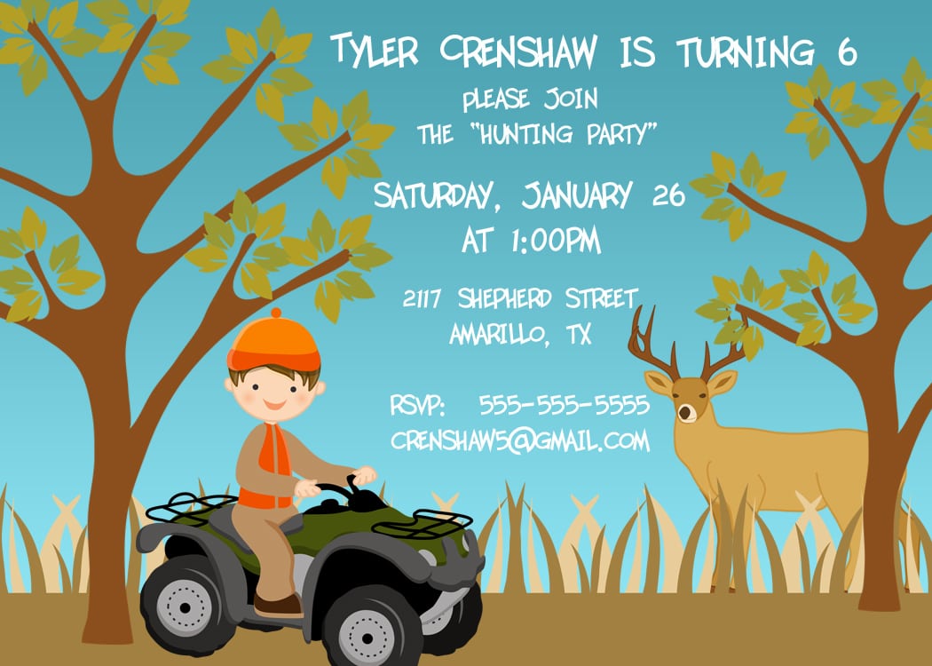 Bear River Photo Greetings  New Printable Birthday Party