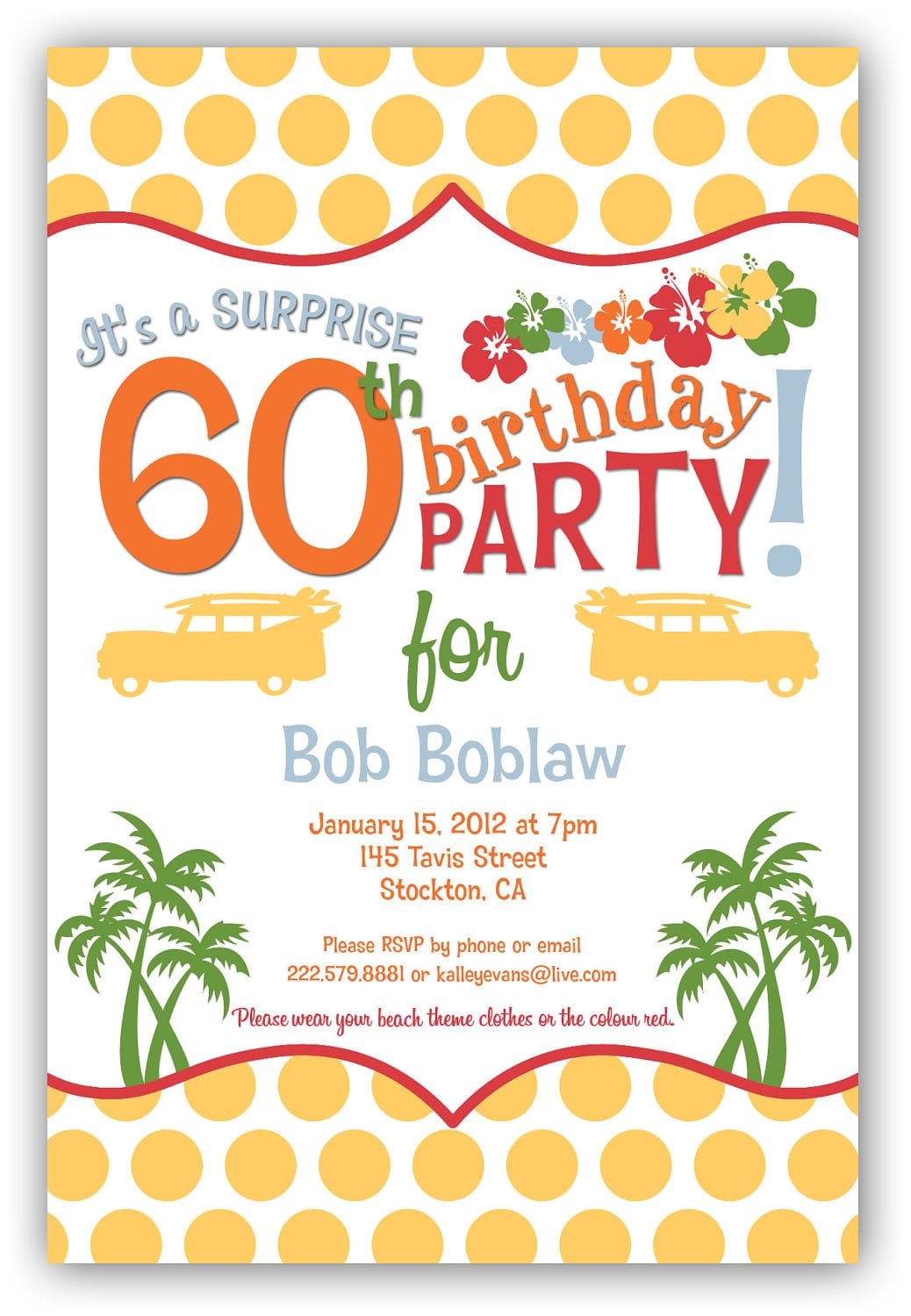 Bingo Birthday Party Invitations Related Keywords & Suggestions