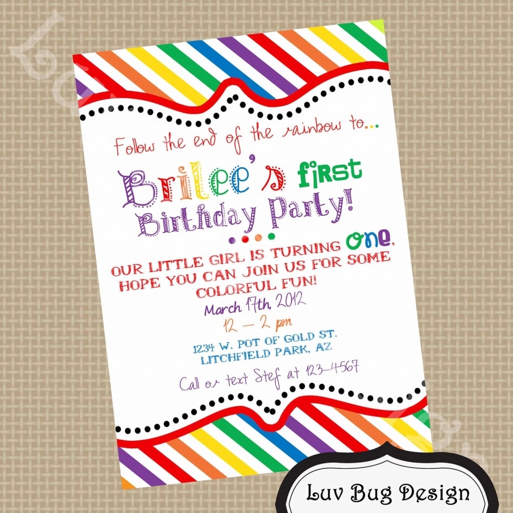 Birthday Invitation Text Message Invitation Birthday Party Text