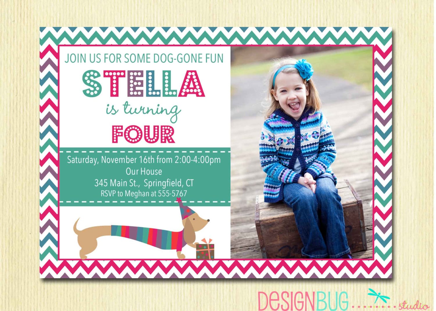 Birthday Party Invitations Free Printables