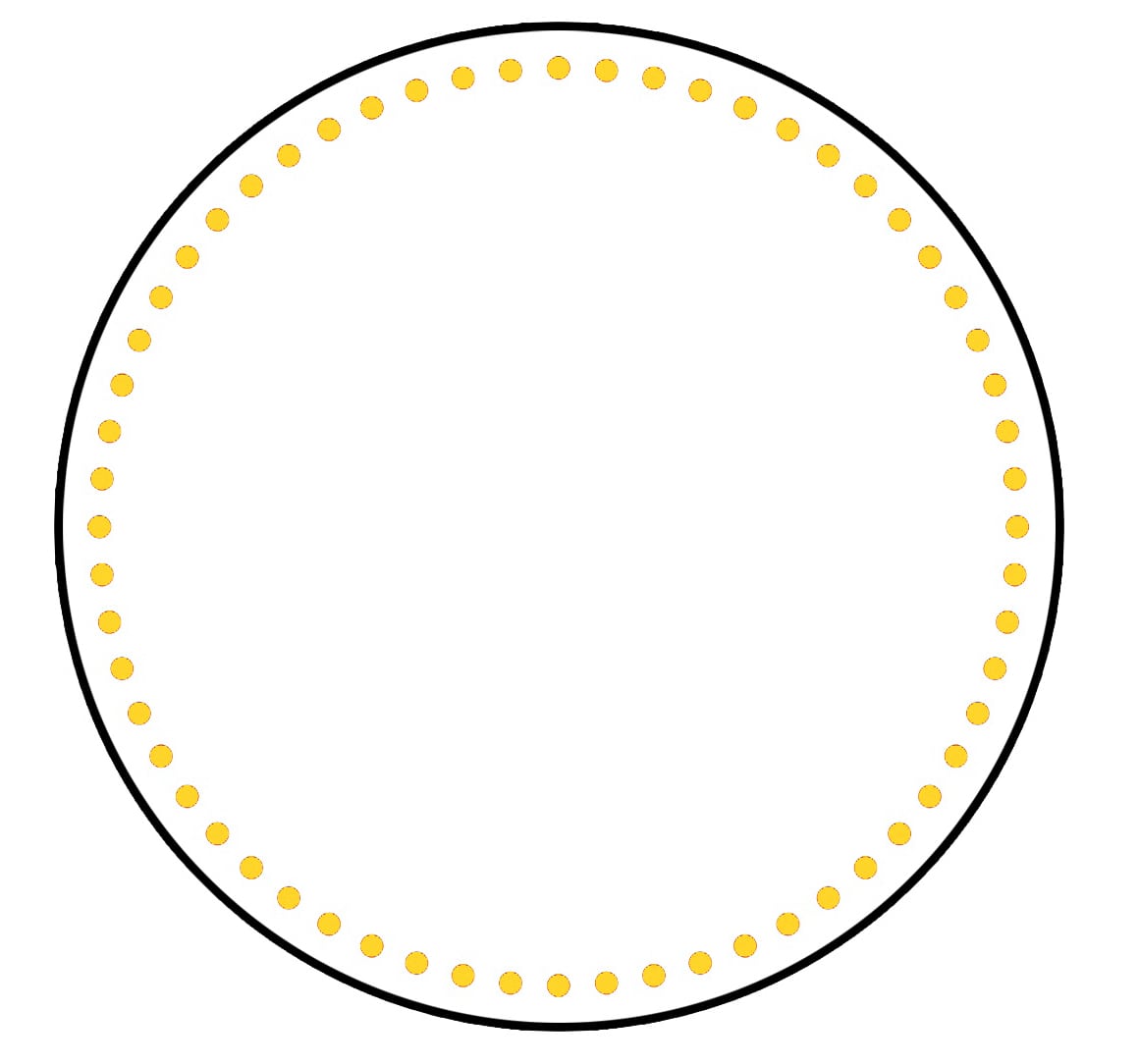 Blank Pizza Party Invitations
