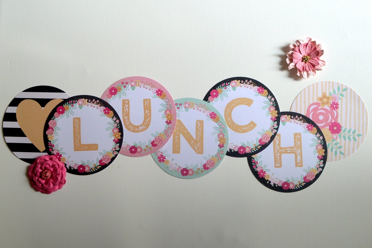 Bobunny  Lunch Party For Two!