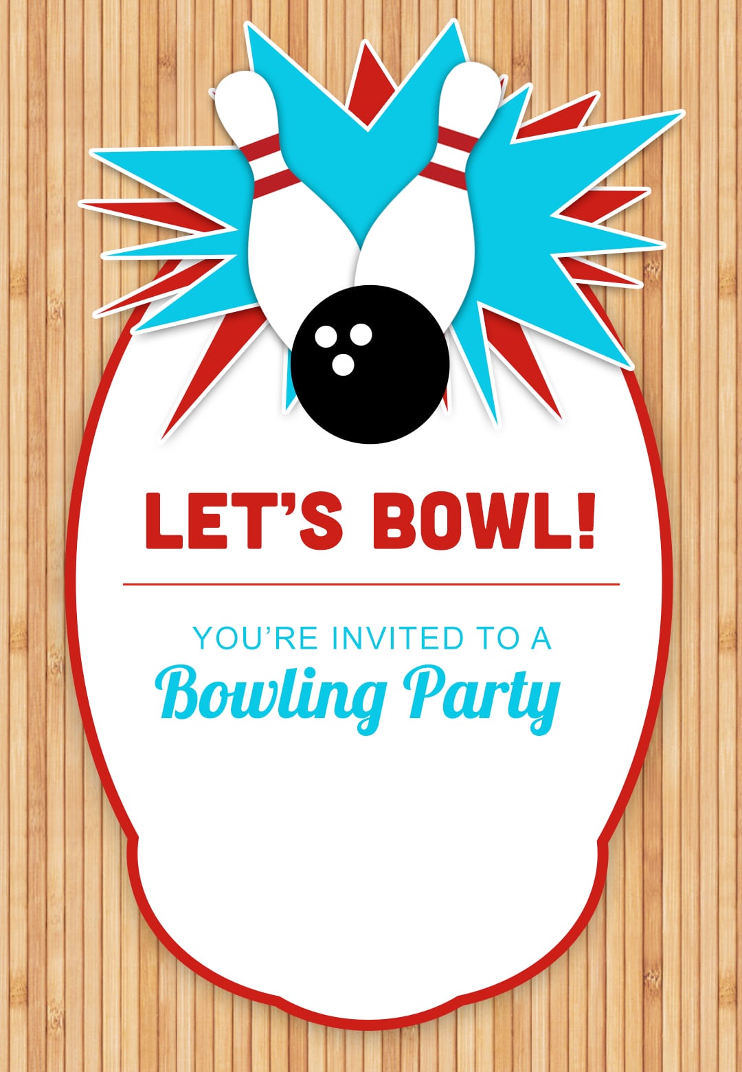 Bowling Party