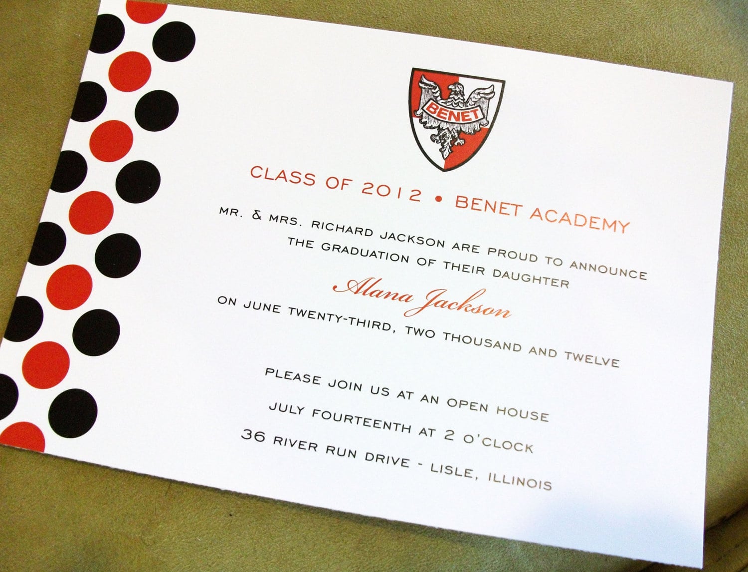 College Graduation Invitation Wording