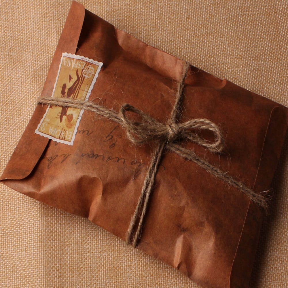 Compare Prices On Brown Invitation Envelopes