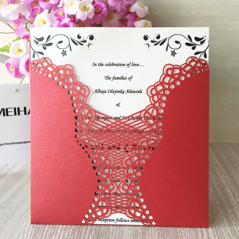 Compare Prices On Sample Business Invitations