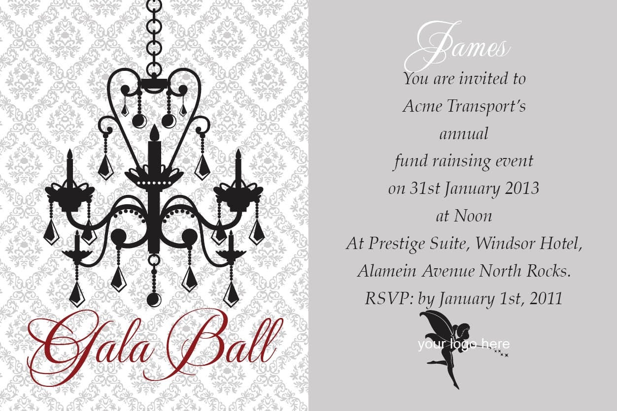 Corporate Invitations   Invitations   Invitations Ideas
