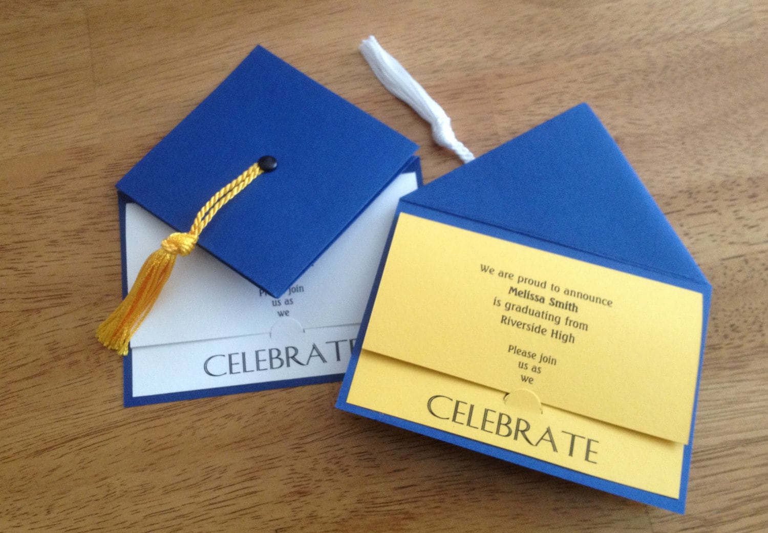 Custom Graduation Party Invitations Ideas About Custom Graduation
