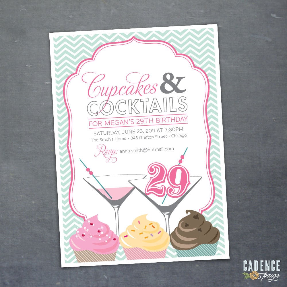 Delightful 1st Birthday Party Invitations Girl
