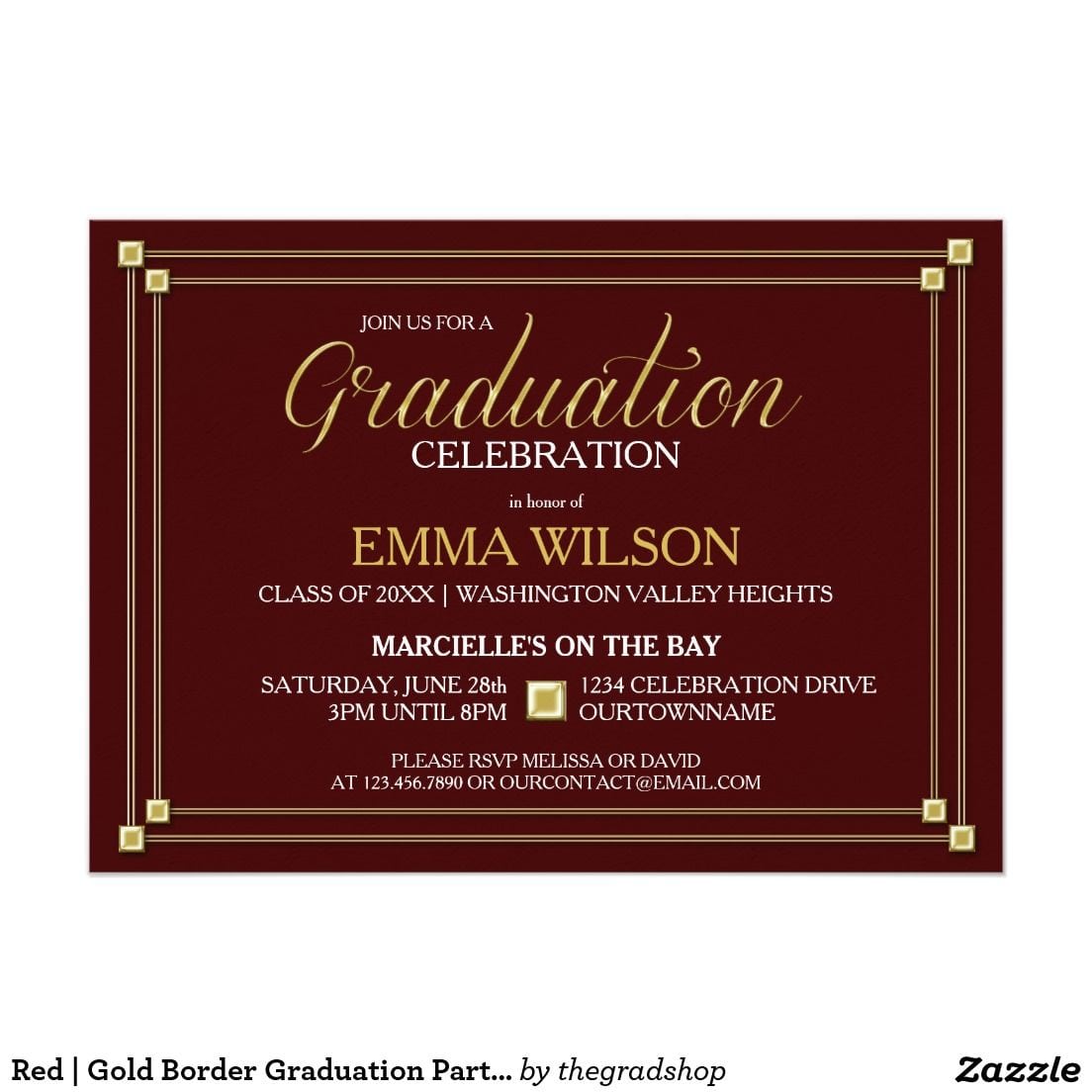 Designs Free Graduation Party Invitations Snapfish 2017 With