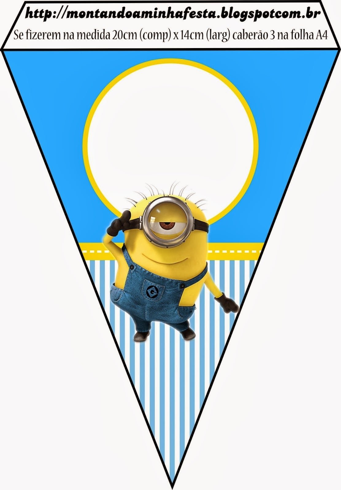 Despicable Me  Invitations And Party Free Printables