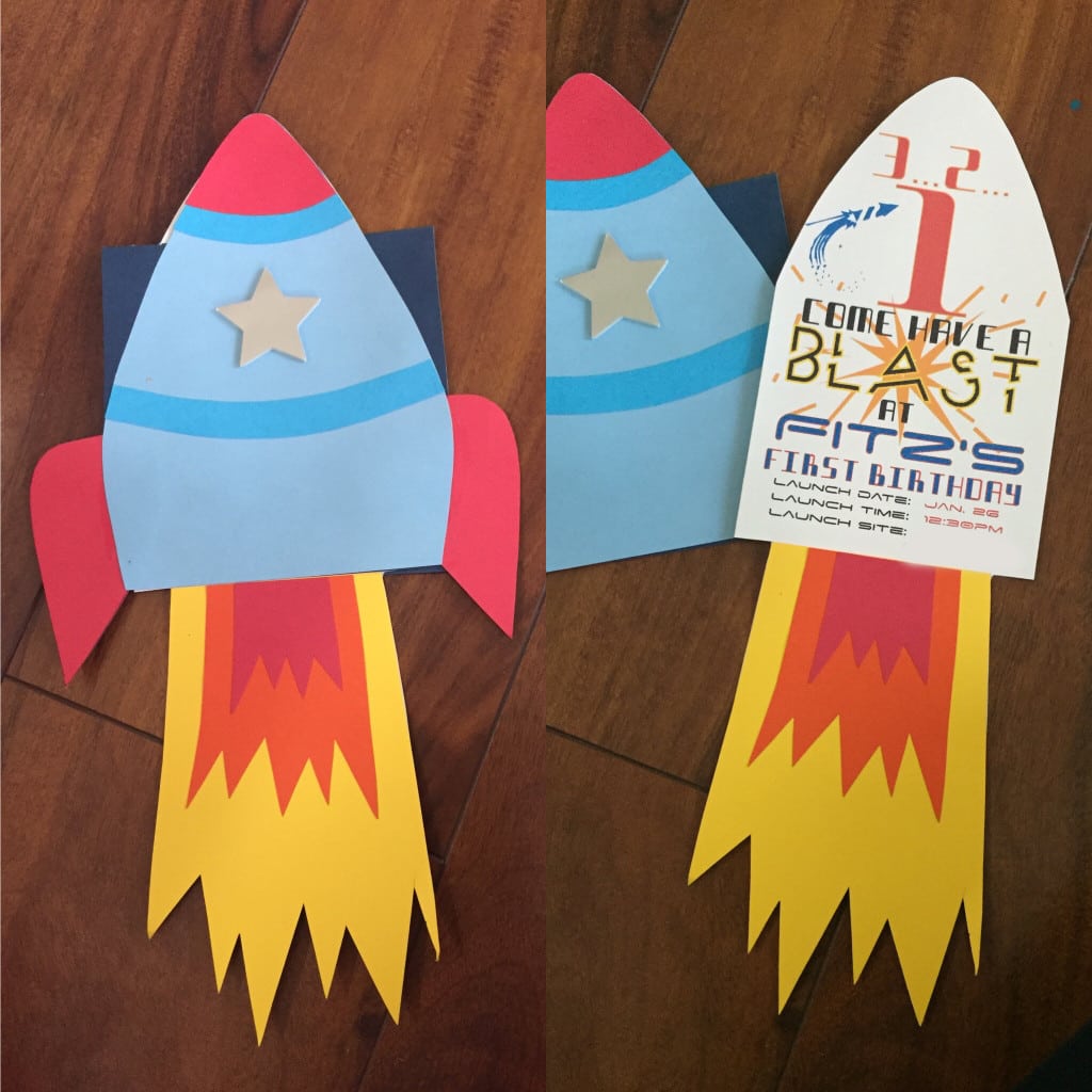 Diy Astronaut Party