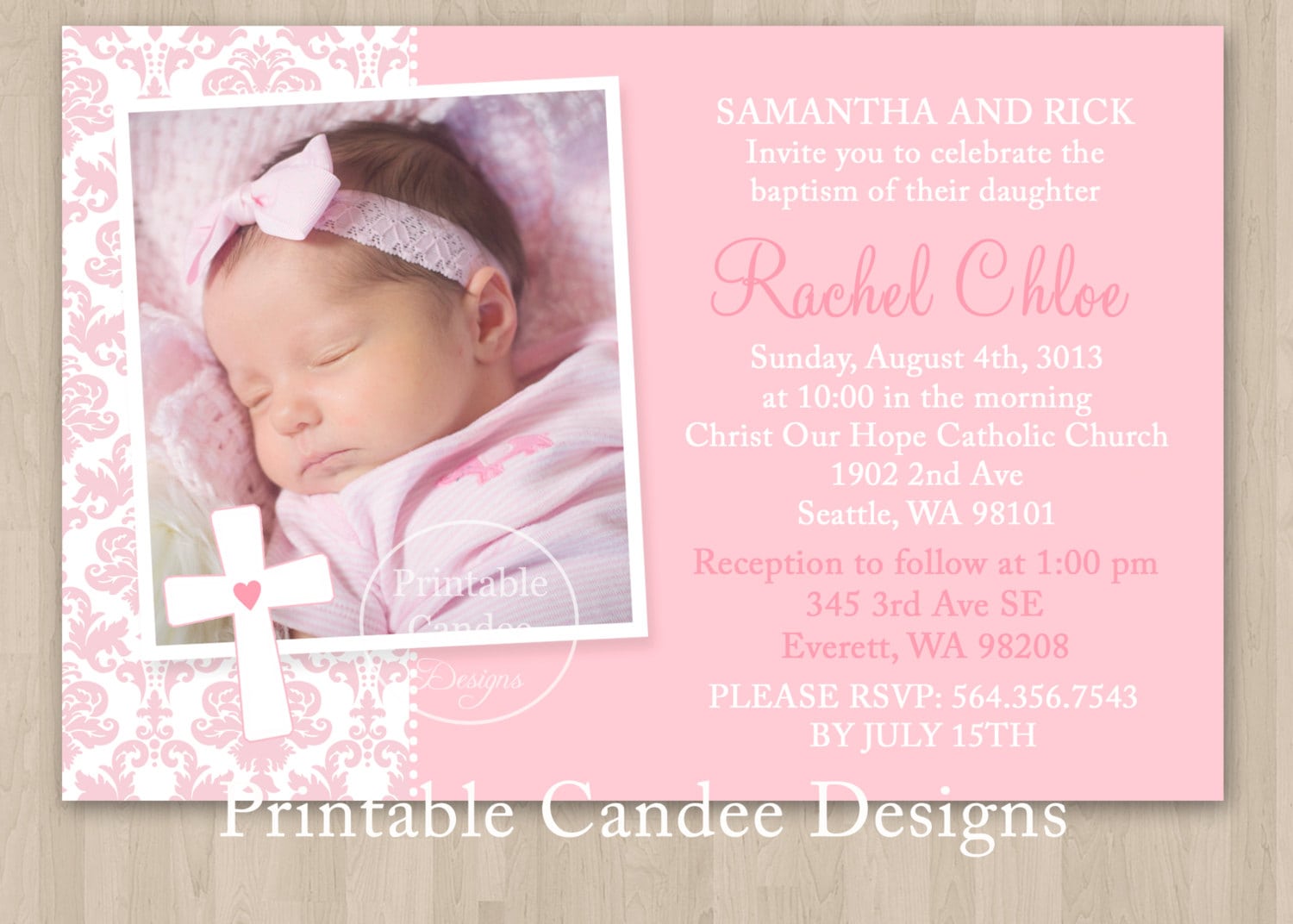 Electronic Party Invitations