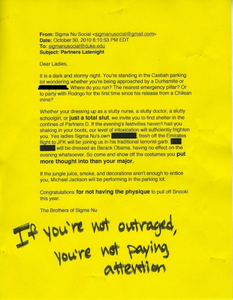 Frat Party Invitation Funny Bachelor Party Invitation Wording