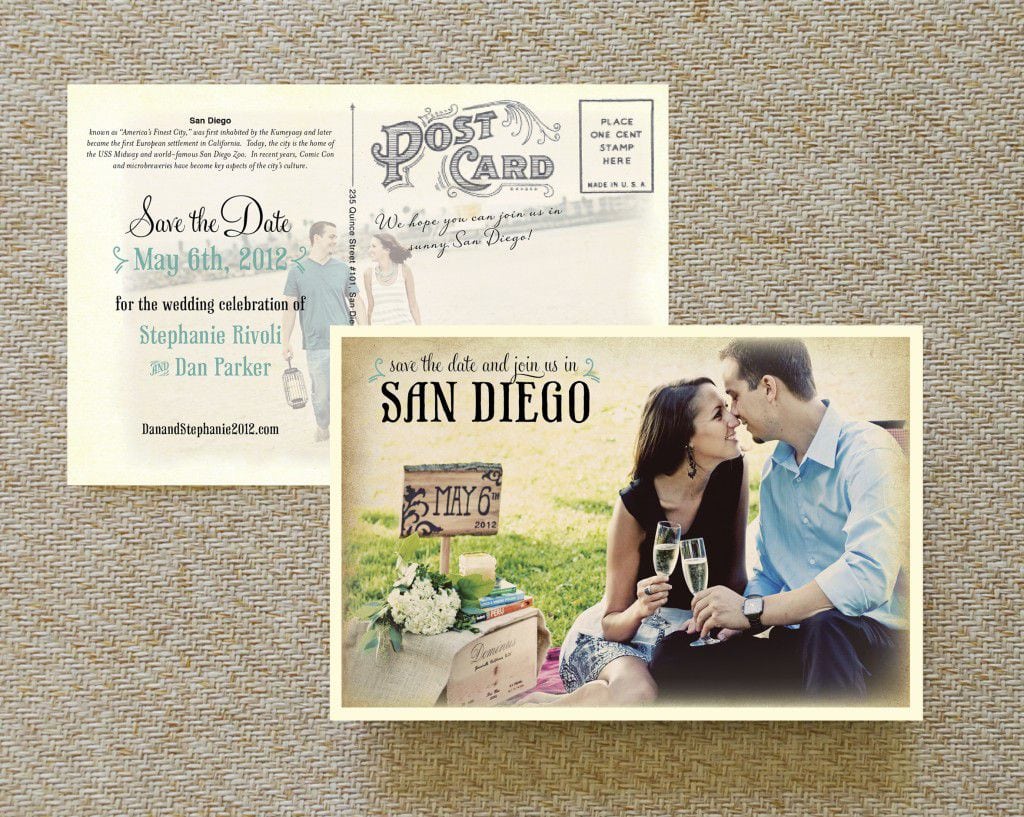 Fun Engagement Party Invitations   Themed Engagement Party