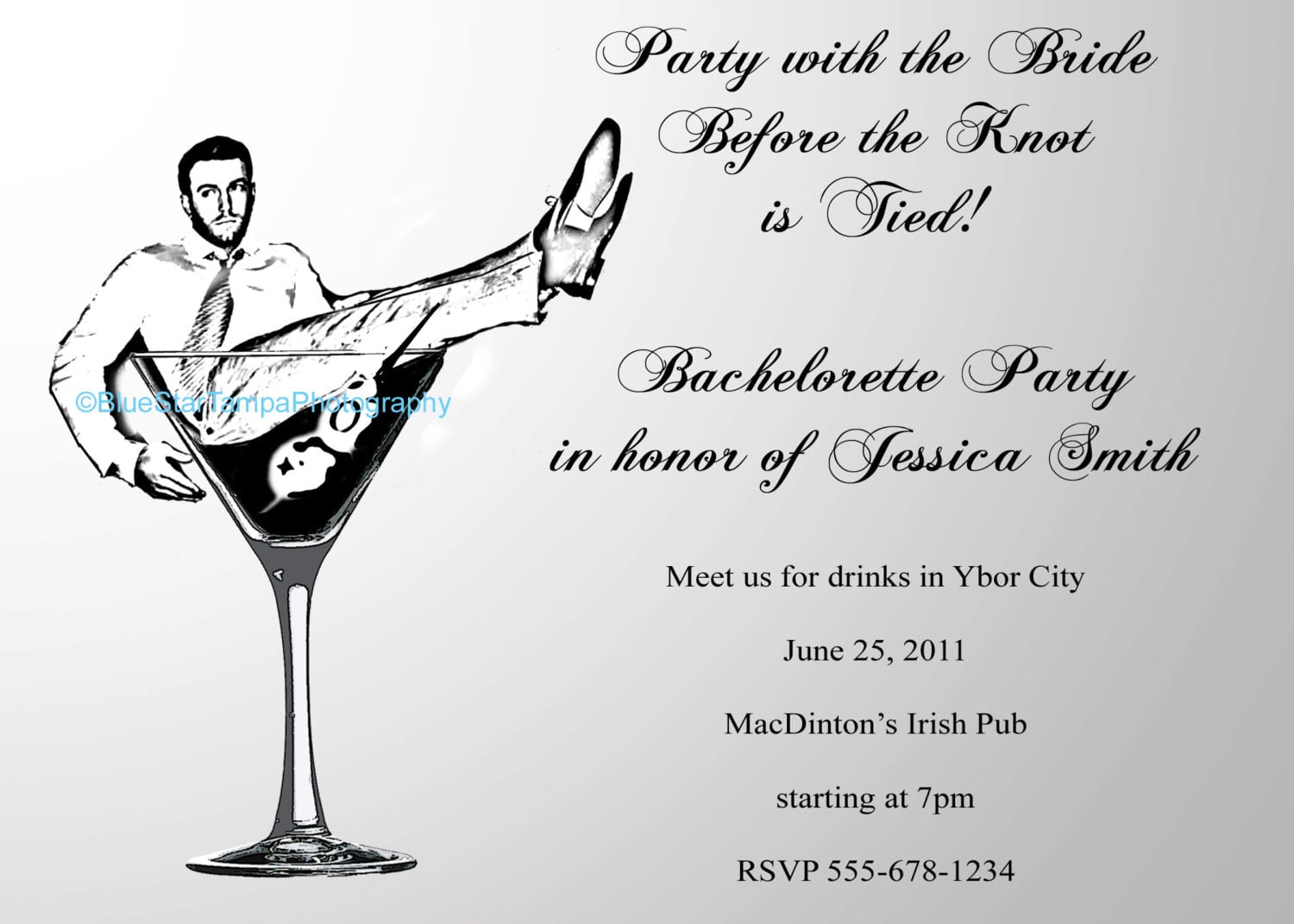 Funny Party Invitations