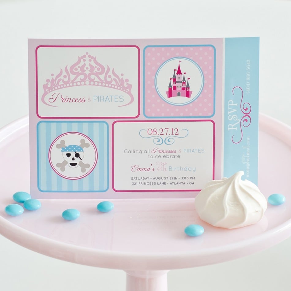 Girl Birthday Party Themes