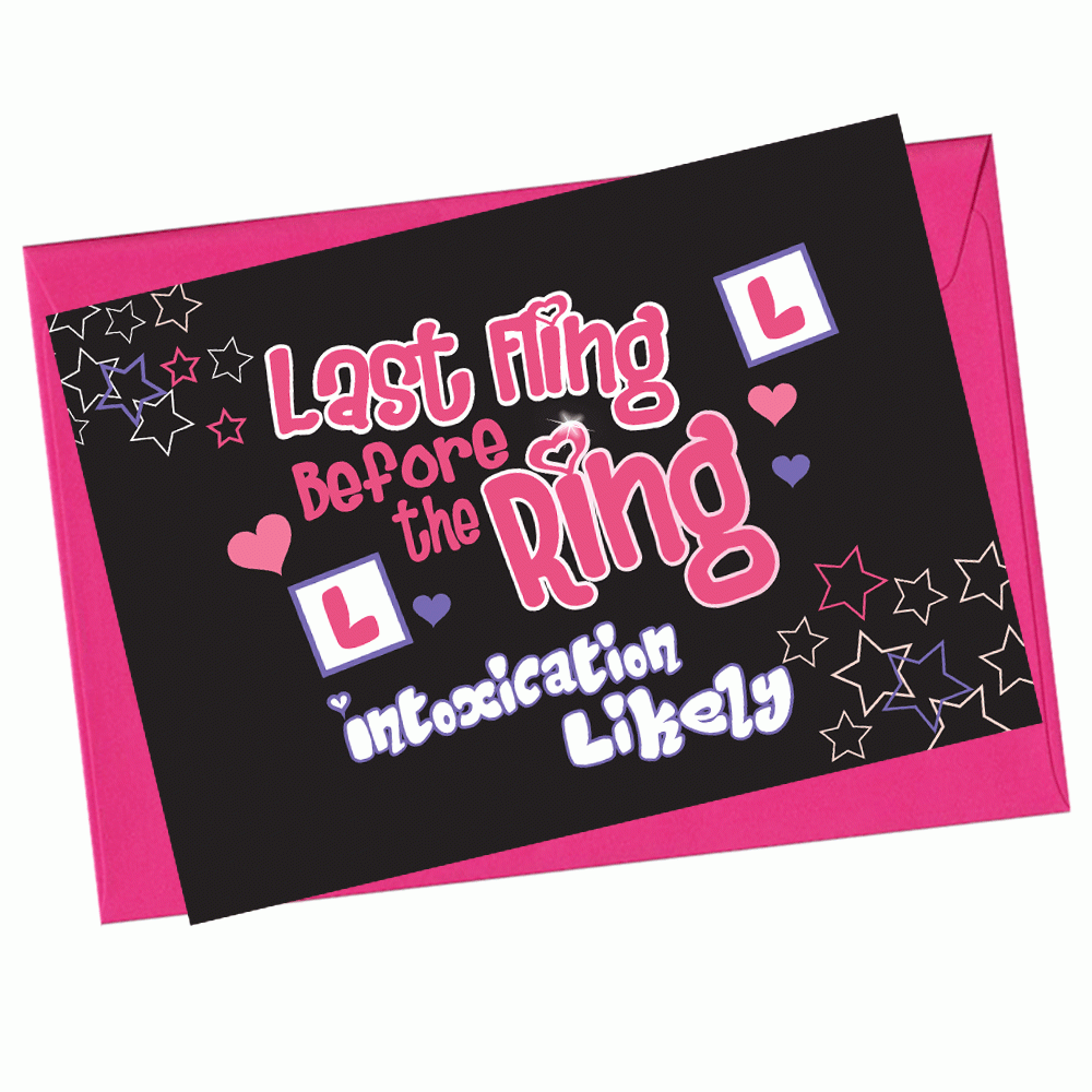 Hen Party Invitations
