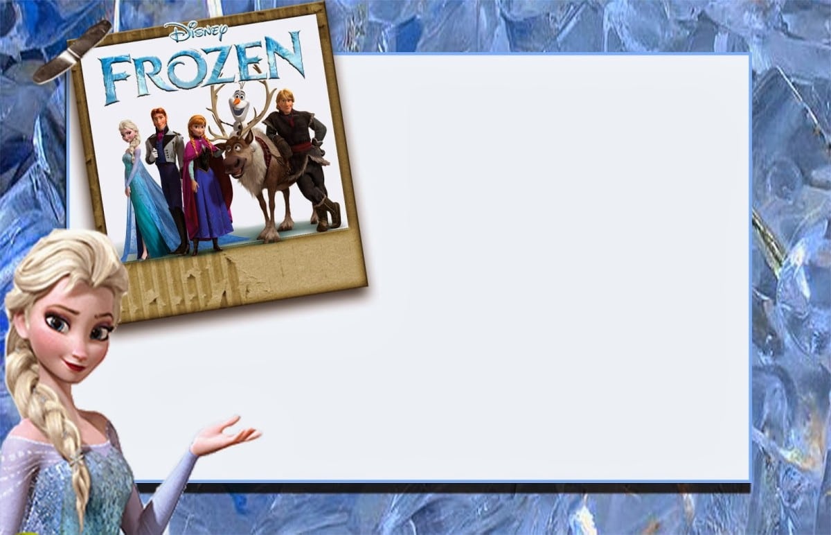 How To Get Frozen Birthday Invitations
