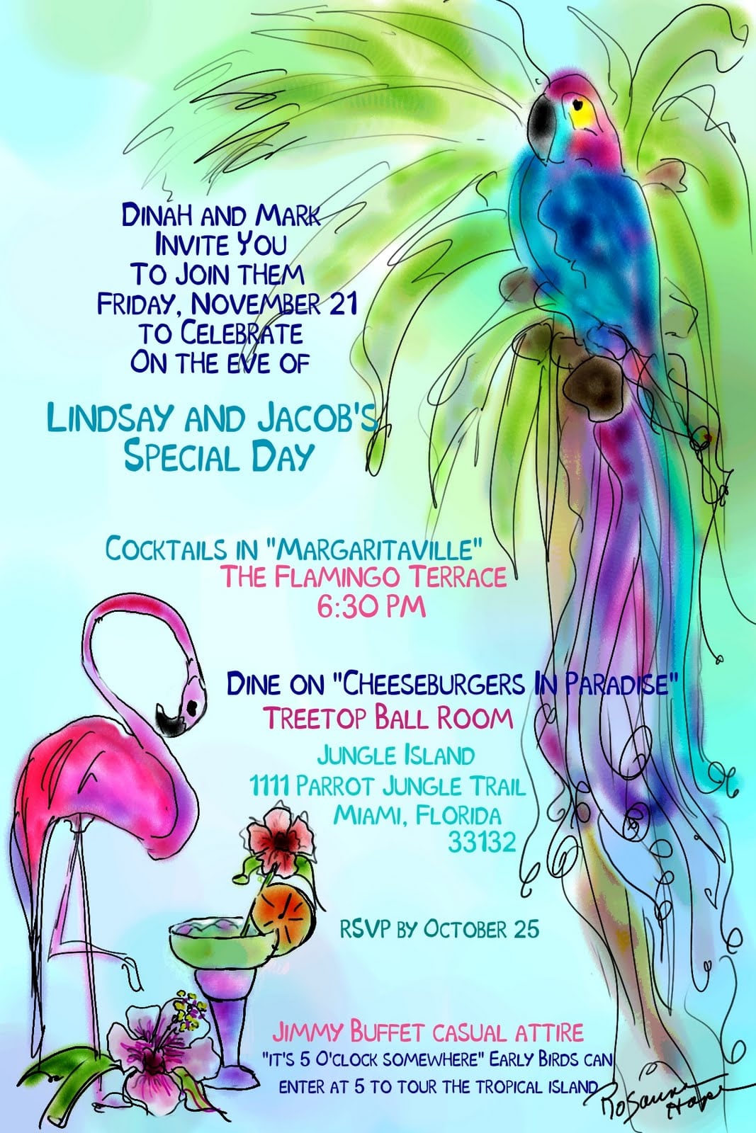 Invitation
