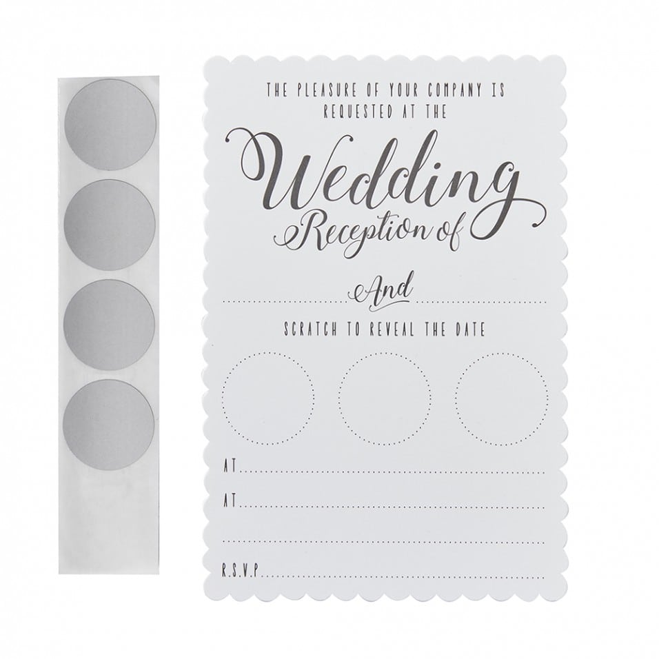 Invitations