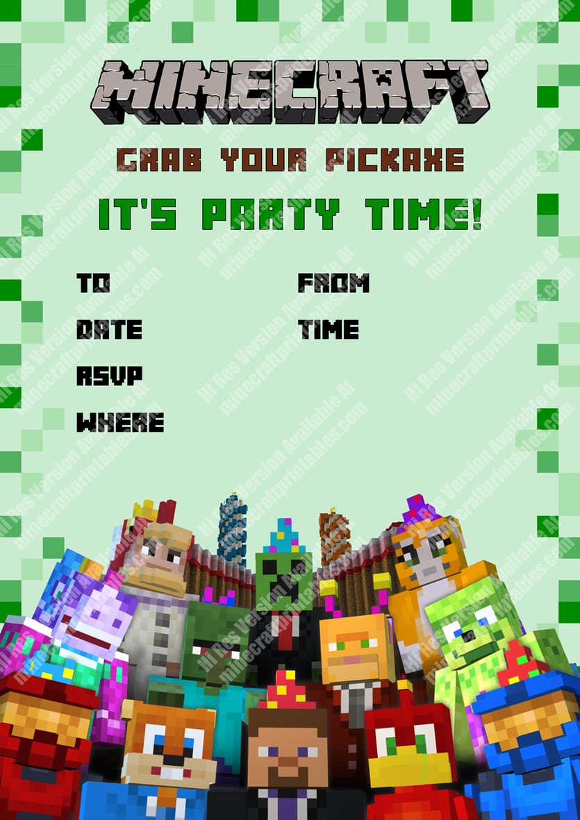 Invitations