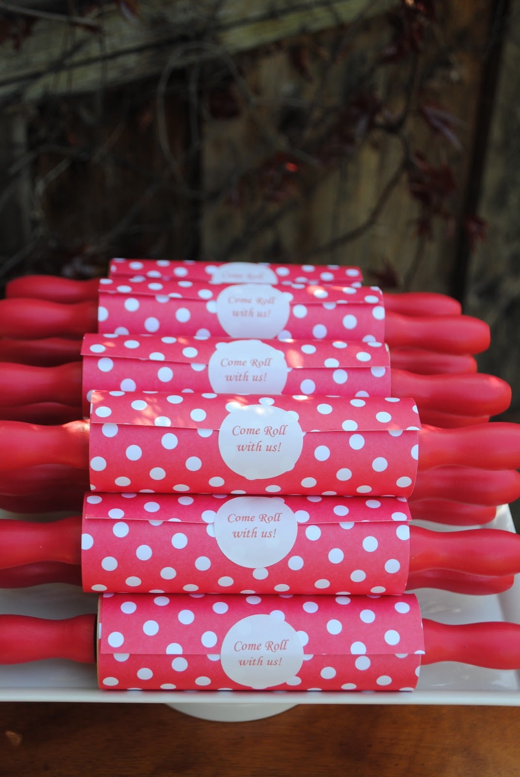 Jac O' Lyn Murphy  A New Batch Of Cooking Party Invitations