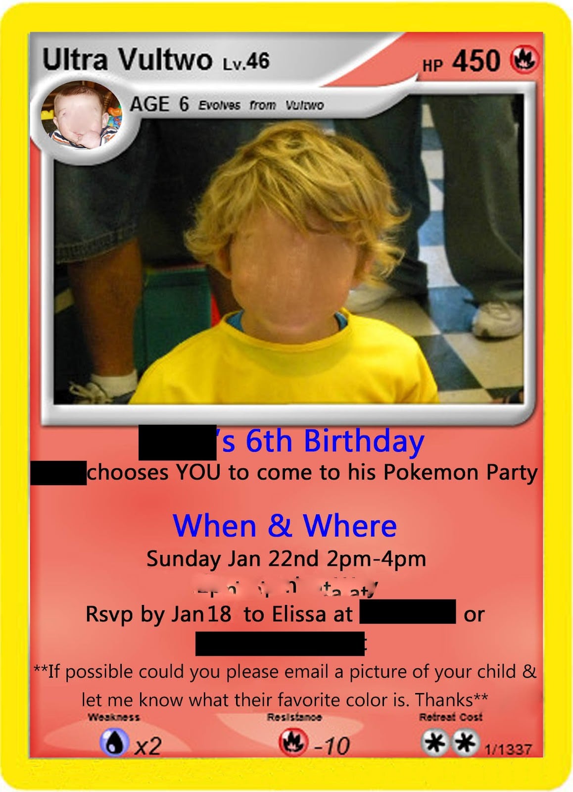 Just A Frugal Mom  Pokemon Birthday Party