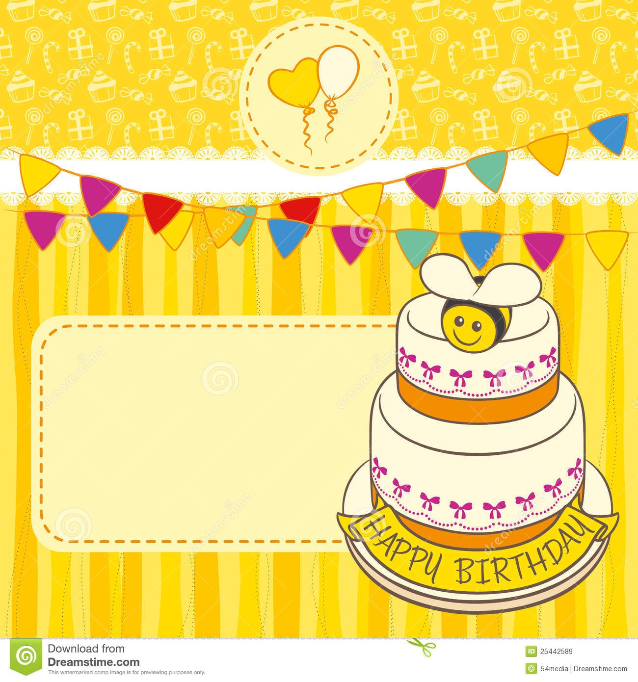 Kids Birthday Card