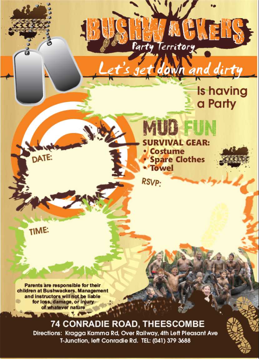 Kids Party Venue Port Elizabeth