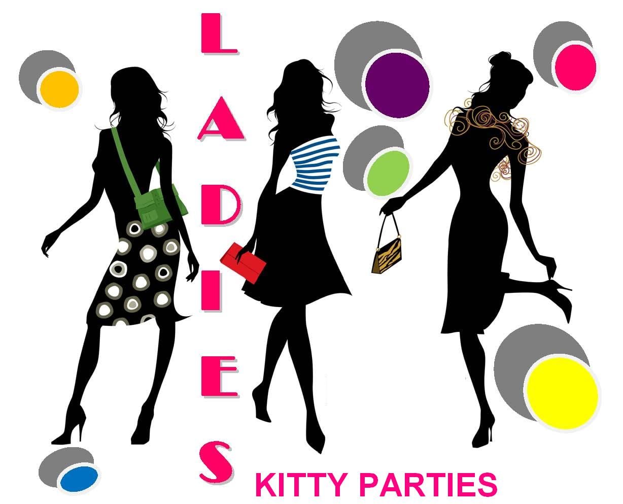 Kitty Party    Food Court Bulandshahr