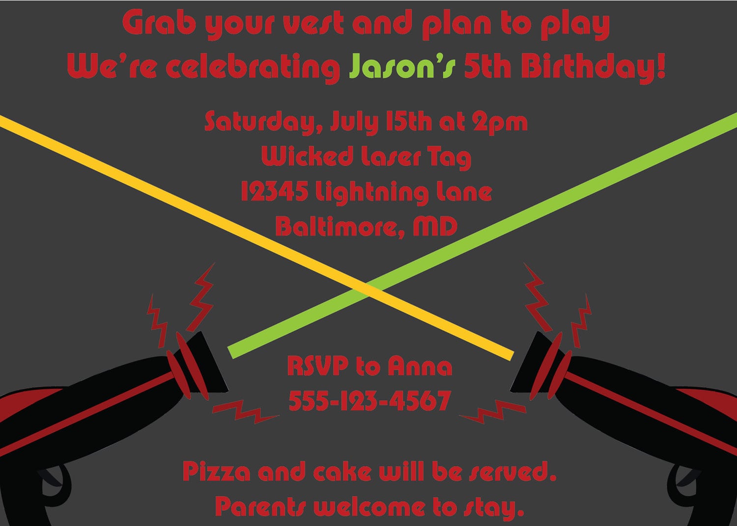 Laser Tag