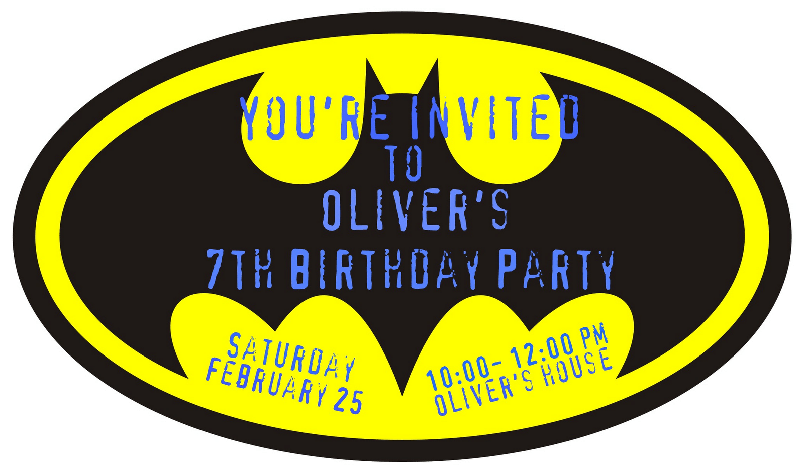 Make Invites Online Free Printable
