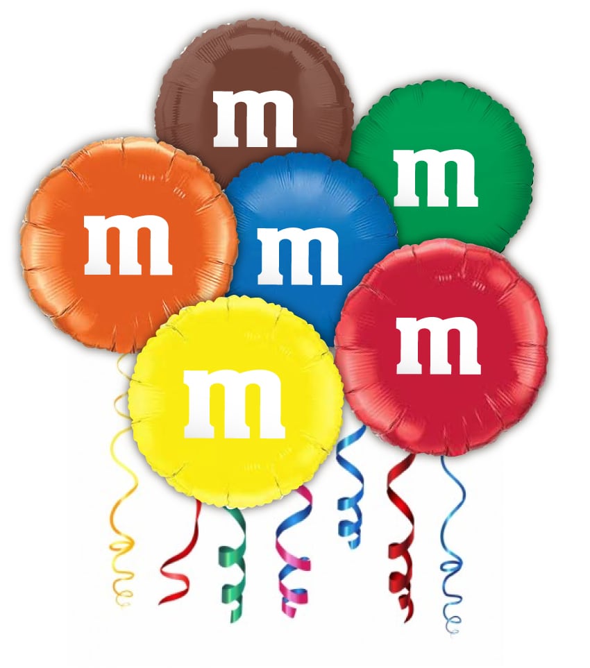 M&ms Party Supplies