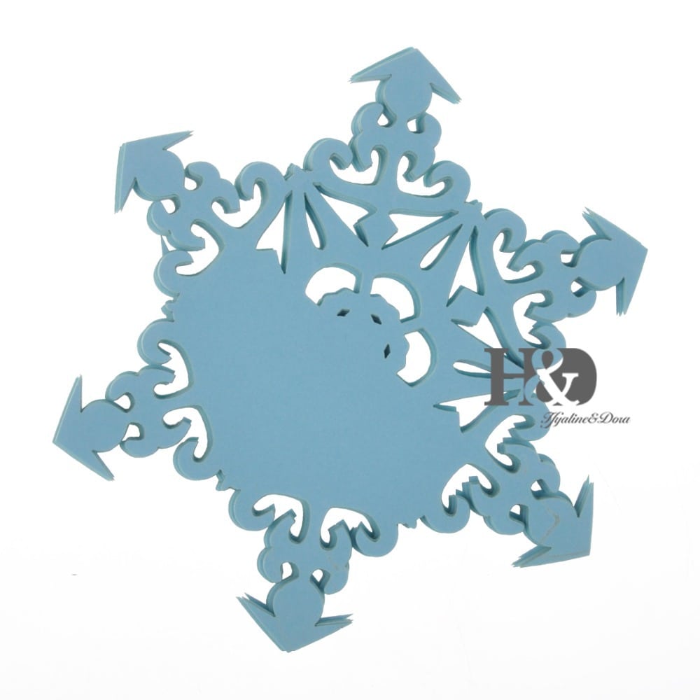 Online Get Cheap Snowflake Party Invitations